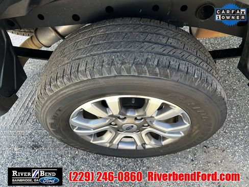 Used 2022 Ford Ranger Lariat image 36