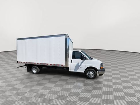 New 2026 Chevrolet Express 3500 w/ Power Convenience Package RWD image 2