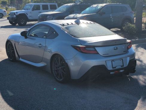 Used 2022 Subaru BRZ Limited RWD image 6