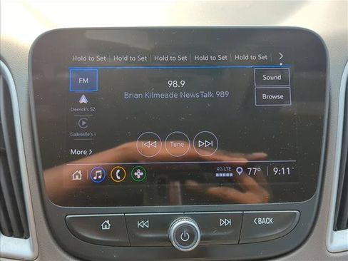 Used 2023 Chevrolet Malibu LS FWD image 13