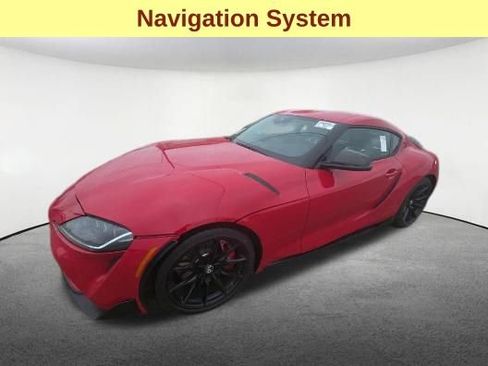 Used 2026 Toyota Supra w/ Driver Assist Package RWD image 4