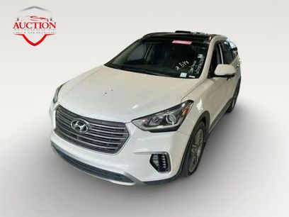 Used 2017 Hyundai Santa Fe Limited