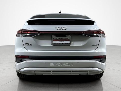 Certified 2025 Audi Q4 e-tron Premium Plus w/ Premium Plus image 4