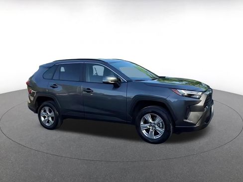 Used 2025 Toyota RAV4 XLE w/ Weather Package FWD image 2