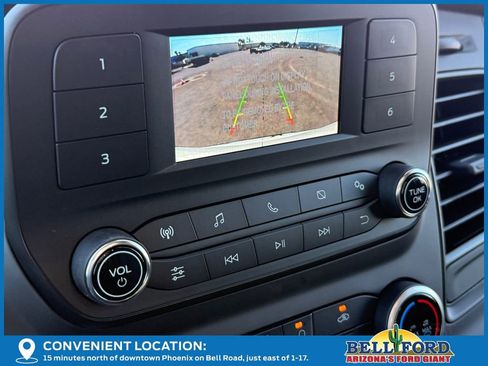 New 2025 Ford Transit 250 148 Medium Roof w/ Interior Upgrade Package image 20