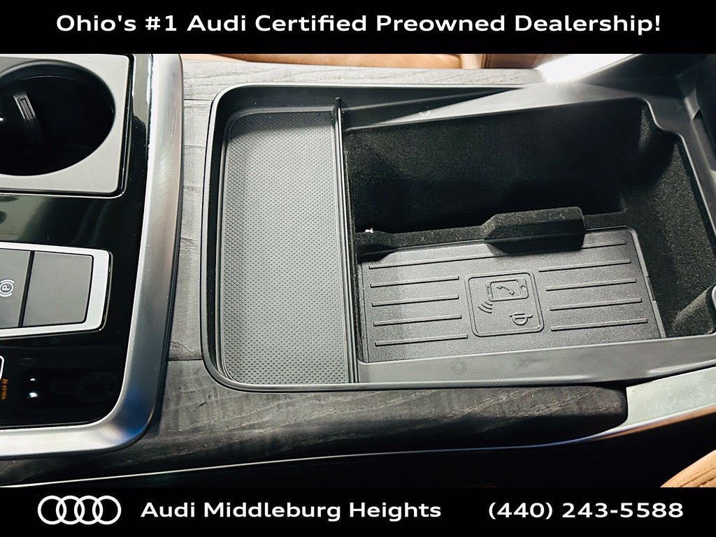 Certified 2023 Audi Q7 3.0T Premium Plus w/ Premium Plus Package AWD/4WD image 22