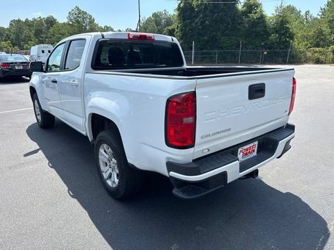 Used 2022 Chevrolet Colorado LT w/ Luxury Package RWD image 3