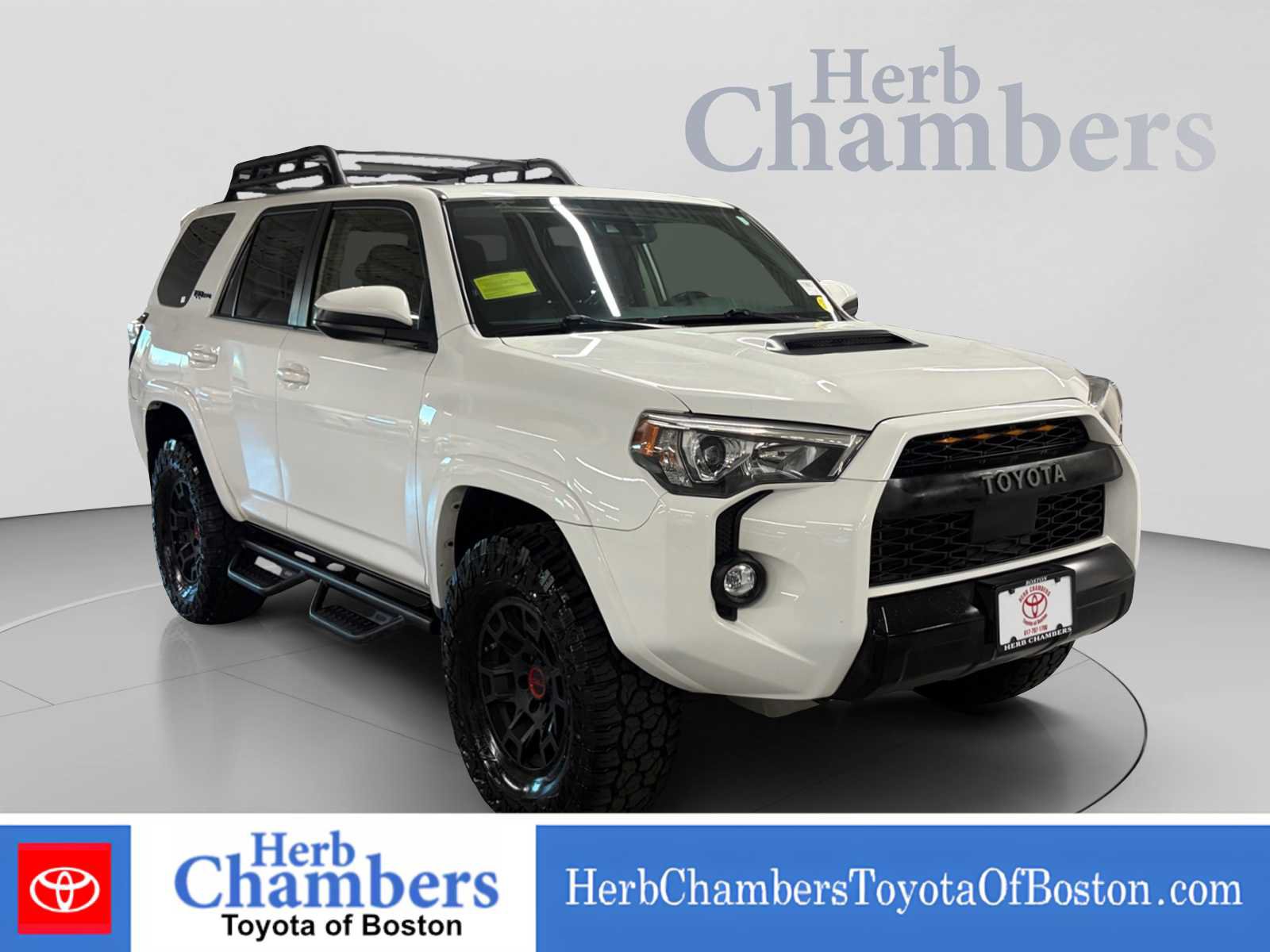 Used 2021 Toyota 4Runner TRD Pro AWD/4WD image 1