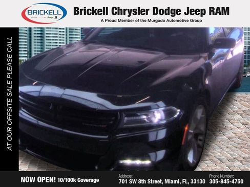Used 2021 Dodge Charger SXT w/ Plus Group RWD image 25