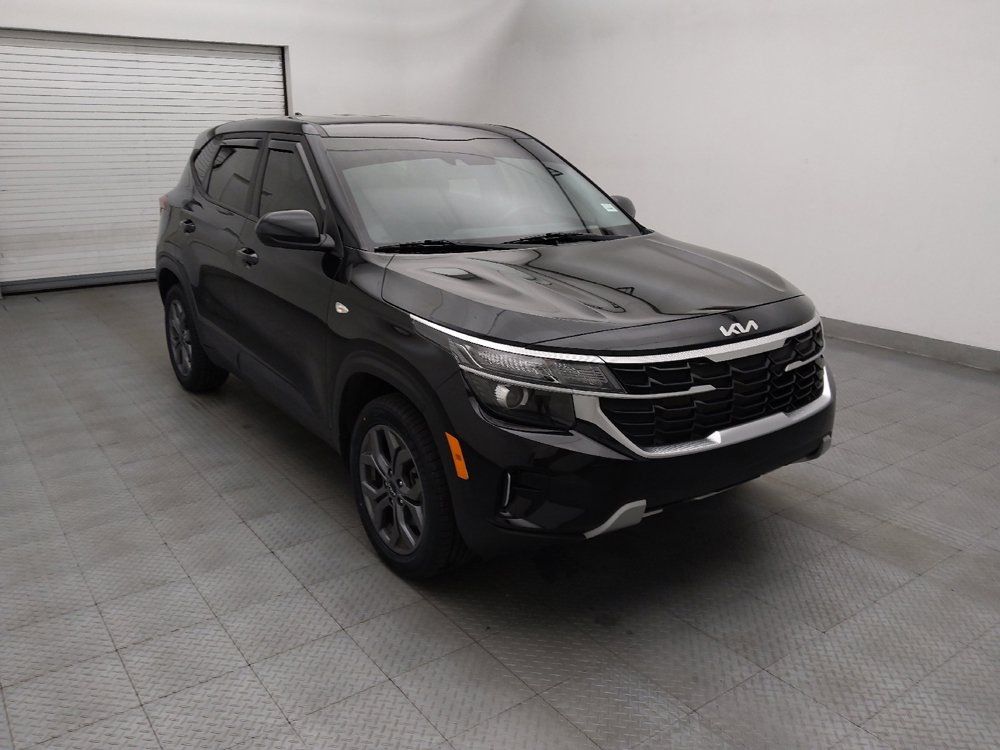 Used 2024 Kia Seltos LX AWD/4WD image 13
