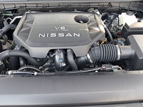 New 2026 Nissan Armada SV AWD/4WD image 13