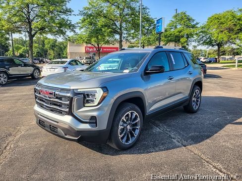 New 2027 GMC Terrain Elevation w/ Elevation Premium Package AWD/4WD image 8