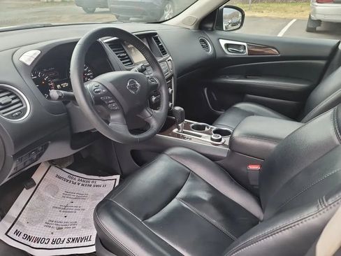 Used 2015 Nissan Pathfinder SL w/ SL Premium Package AWD/4WD image 10