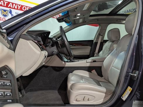 Used 2015 Cadillac CTS Luxury image 18