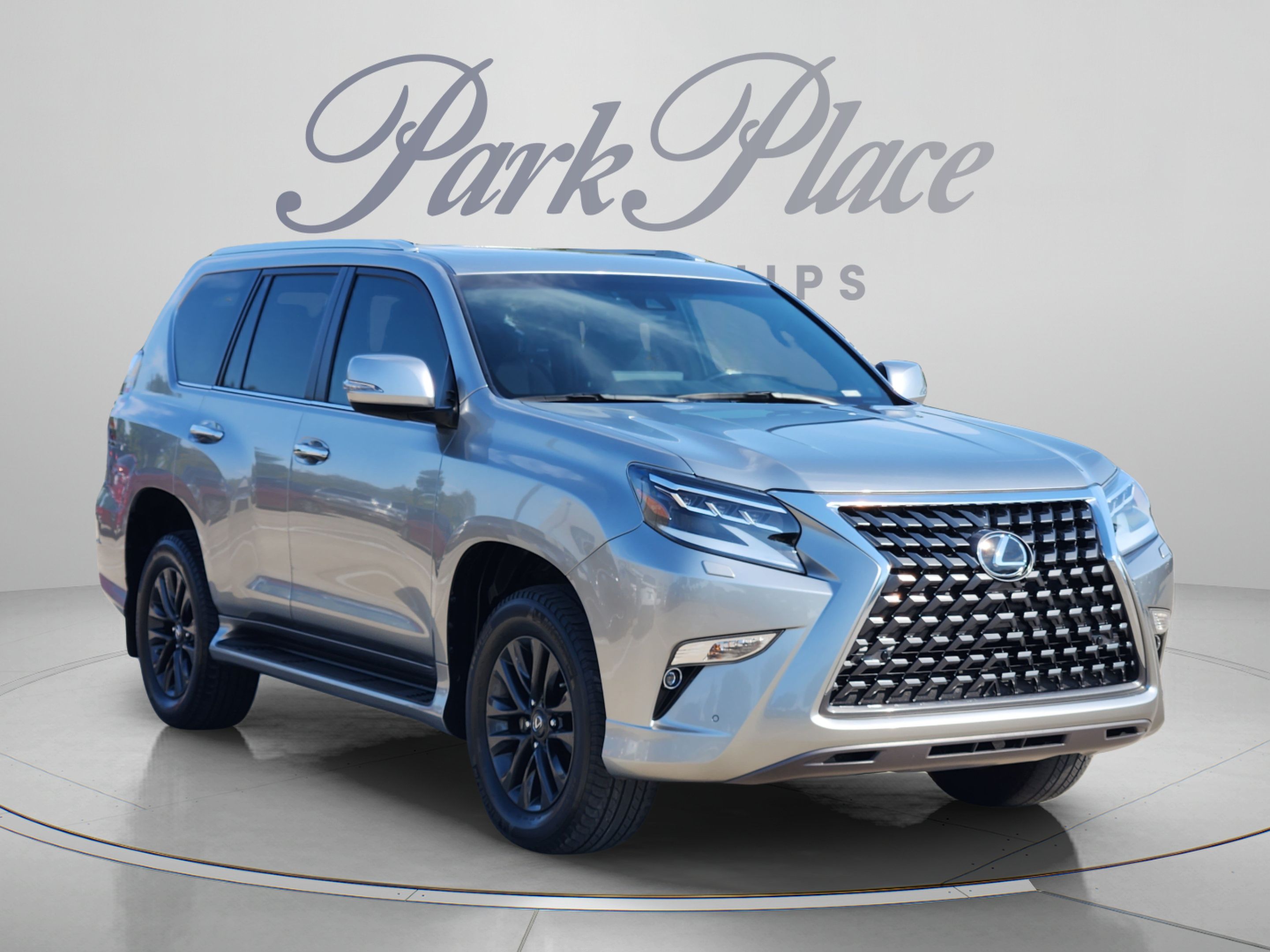 Certified 2023 Lexus GX 460 Premium AWD/4WD image 4
