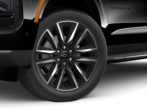 New 2026 Chevrolet Suburban LS image 4