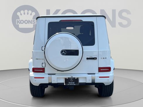 Used 2025 Mercedes-Benz G 63 AMG 4MATIC image 10