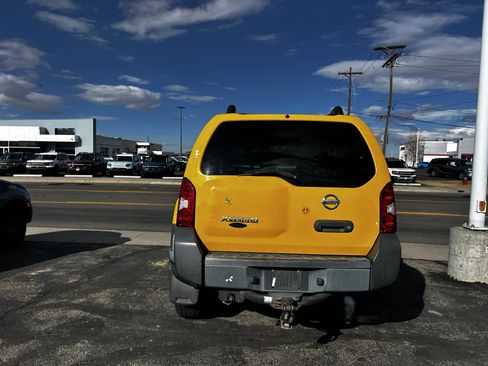 Used 2007 Nissan Xterra Off-Road w/ Rockford Fosgate Audio Pkg image 4