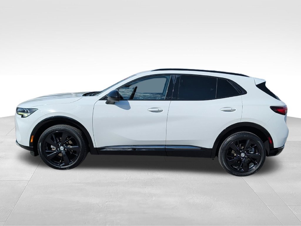 Used 2021 Buick Envision Preferred FWD image 8