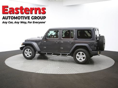 Used 2019 Jeep Wrangler Unlimited Sport S image 62