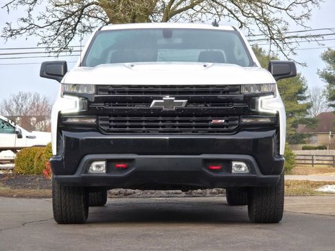 Used 2021 Chevrolet Silverado 1500 LT Trail Boss w/ Bed Protection Package image 2