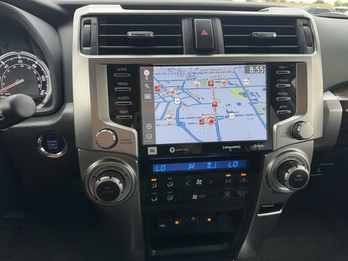 Used 2022 Toyota 4Runner Limited AWD/4WD image 14