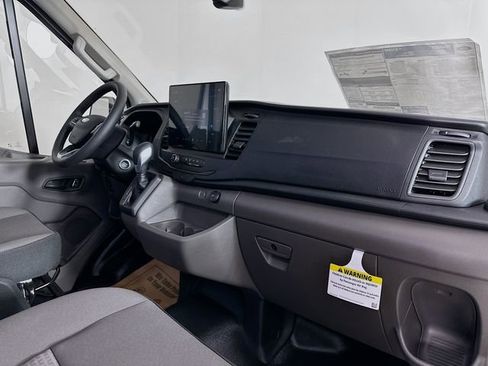 New 2026 Ford Transit 350 148 High Roof Extended AWD image 25
