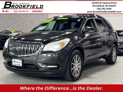 Used 2016 Buick Enclave Leather