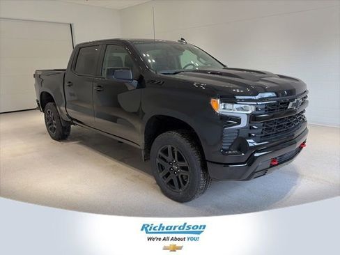 New 2026 Chevrolet Silverado 1500 LT Trail Boss w/ LPO, Dark Essentials Package image 1