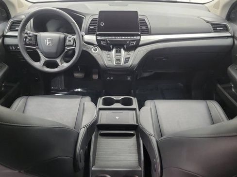 Certified 2025 Honda Odyssey EX-L image 14