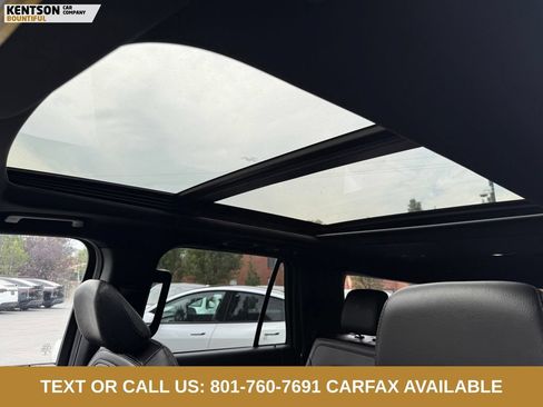 Used 2021 Ford Expedition Max Limited AWD/4WD image 27