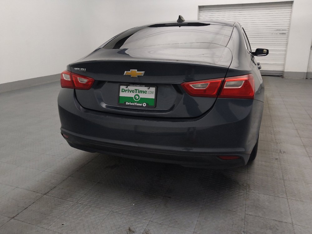 Used 2020 Chevrolet Malibu LS FWD image 7