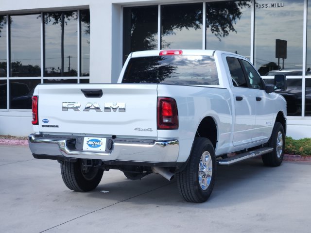 Used 2025 RAM 2500 Big Horn AWD/4WD image 7
