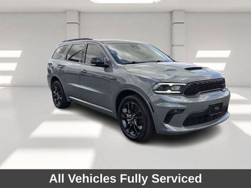 Used 2023 Dodge Durango R/T w/ Blacktop Package image 7