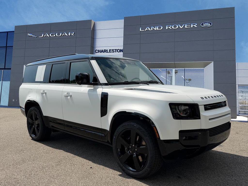New 2026 Land Rover Defender 130 V8 AWD/4WD image 7