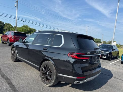 Used 2024 BMW X7 xDrive40i AWD/4WD image 5
