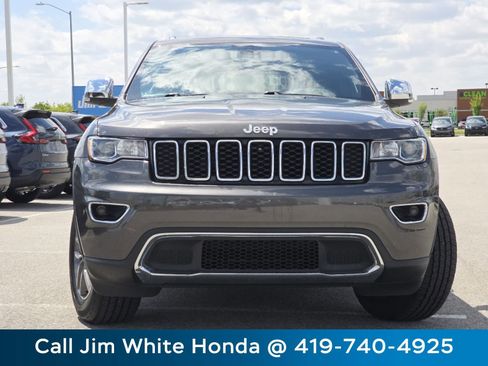 Used 2020 Jeep Grand Cherokee Limited AWD/4WD image 13