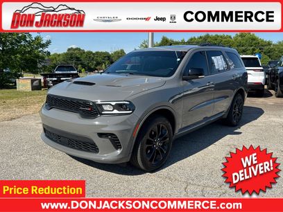 Used 2025 Dodge Durango GT