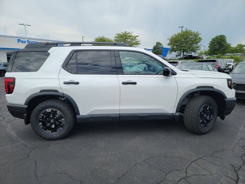 New 2026 Honda Passport TrailSport Elite image 29