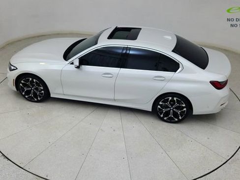 Used 2025 BMW 330i Sedan RWD image 79