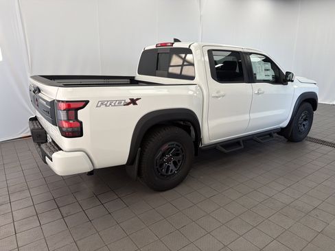 New 2026 Nissan Frontier Pro-X image 5
