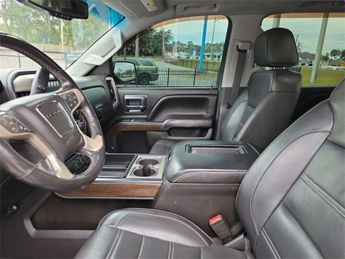 Used 2018 GMC Sierra 1500 Denali w/ Denali Ultimate Package image 11