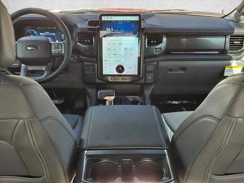 New 2025 Ford F150 Lightning Flash image 15