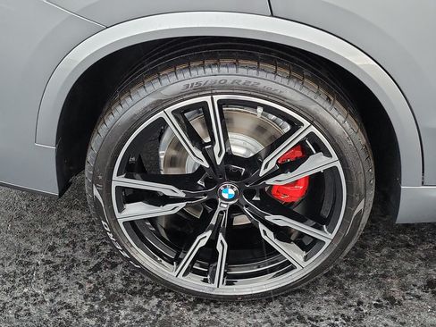 New 2026 BMW X5 M60i w/ Executive Package AWD/4WD image 5