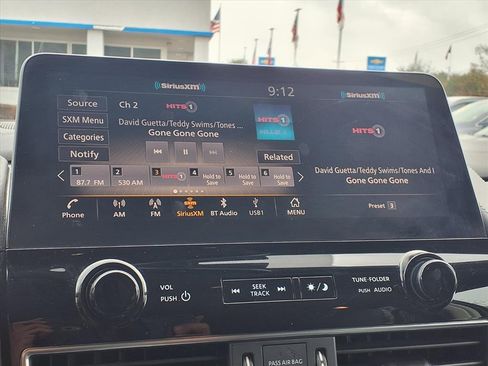 Used 2024 INFINITI QX80 Luxe image 4