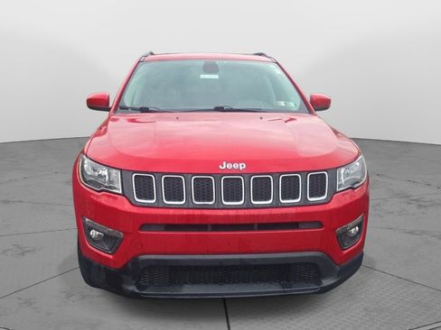 Used 2018 Jeep Compass Latitude w/ Popular Equipment Group image 2