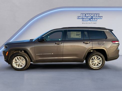 New 2026 Jeep Grand Cherokee L Laredo image 2