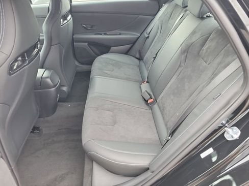 New 2026 Hyundai Elantra N w/ Cargo Package FWD image 25