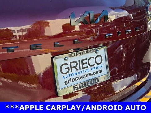 Used 2024 Kia Telluride EX X-Line image 8