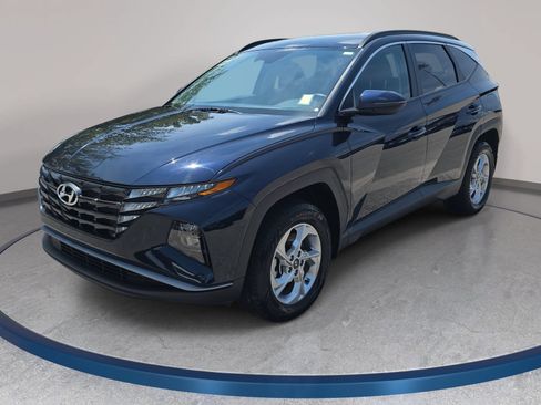 Used 2023 Hyundai Tucson SEL AWD/4WD image 1